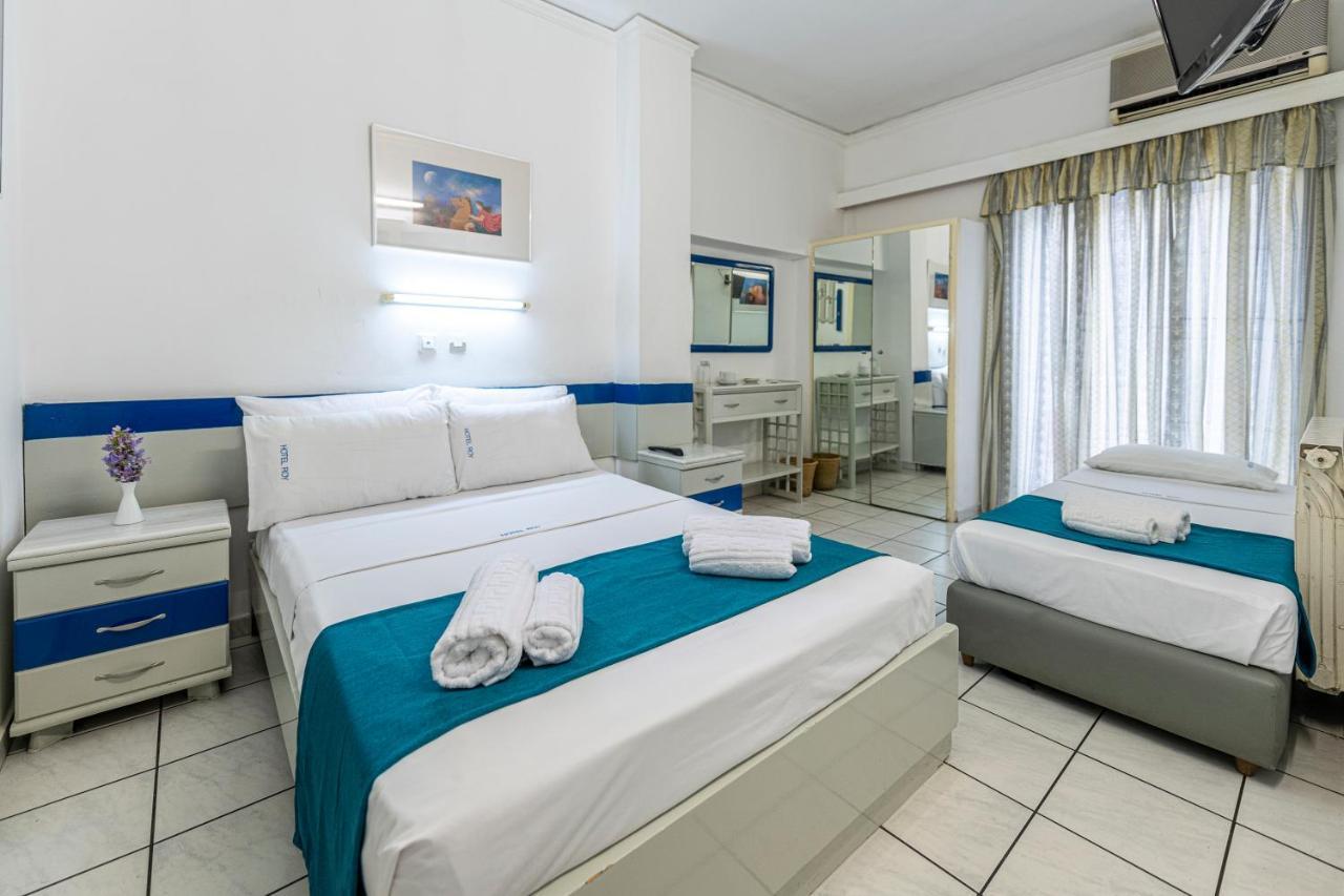 Roy Hotel Афины Экстерьер фото