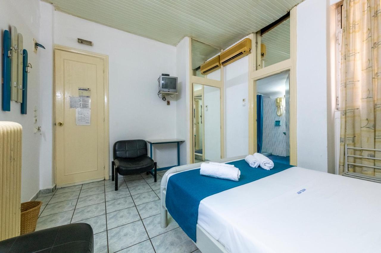 Roy Hotel Афины Экстерьер фото